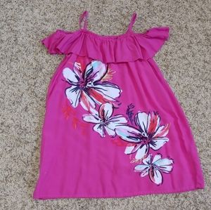 Size 6 floral dress